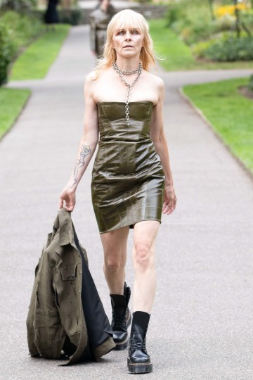 London Fashion Week Spring Summer 2021 - Art School London SS21