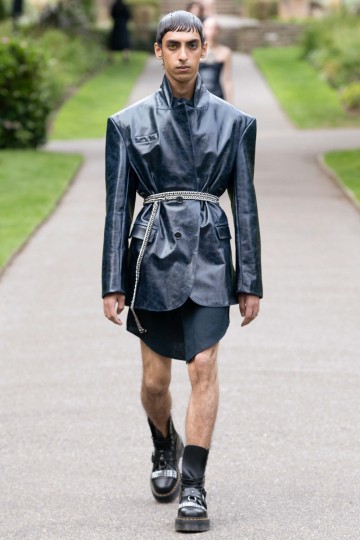 London Fashion Week Spring Summer 2021 - Art School London SS21