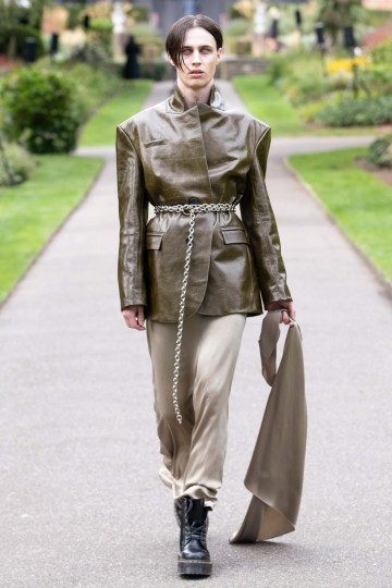 London Fashion Week Spring Summer 2021 - Art School London SS21