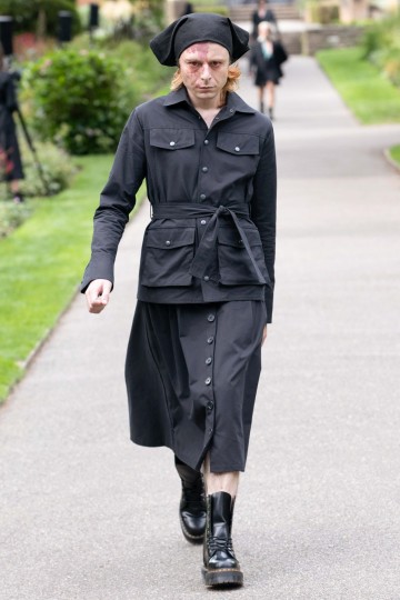 London Fashion Week Spring Summer 2021 - Art School London SS21