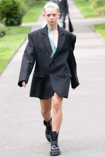 London Fashion Week Spring Summer 2021 - Art School London SS21