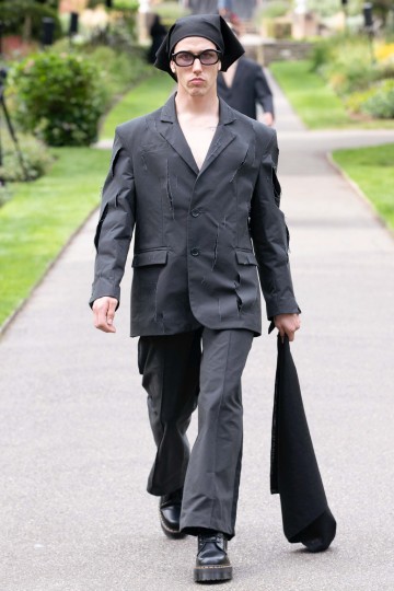 London Fashion Week Spring Summer 2021 - Art School London SS21