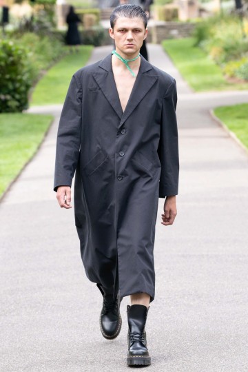 London Fashion Week Spring Summer 2021 - Art School London SS21