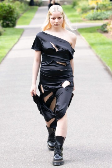 London Fashion Week Spring Summer 2021 - Art School London SS21