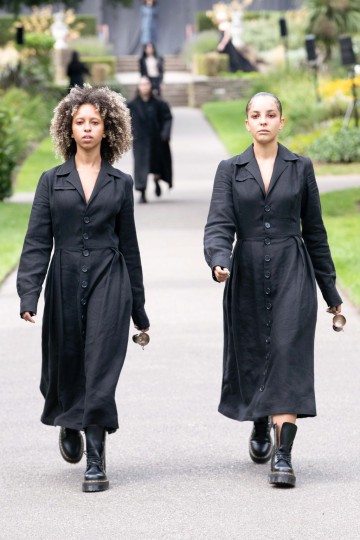 London Fashion Week Spring Summer 2021 - Art School London SS21