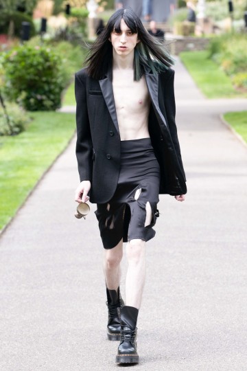 London Fashion Week Spring Summer 2021 - Art School London SS21