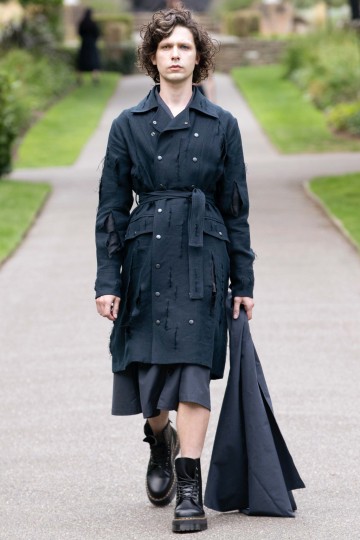 London Fashion Week Spring Summer 2021 - Art School London SS21