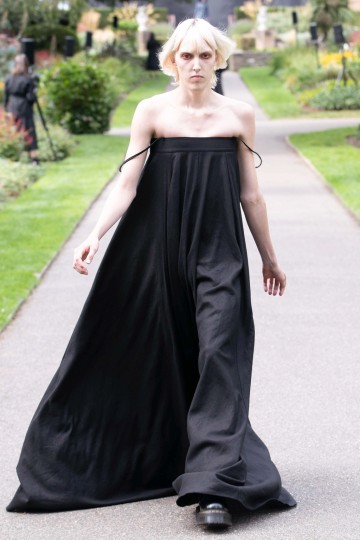 London Fashion Week Spring Summer 2021 - Art School London SS21