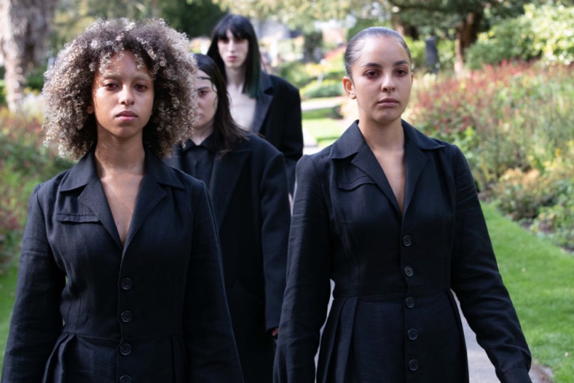 London Fashion Week Spring Summer 2021 - Art School London SS21