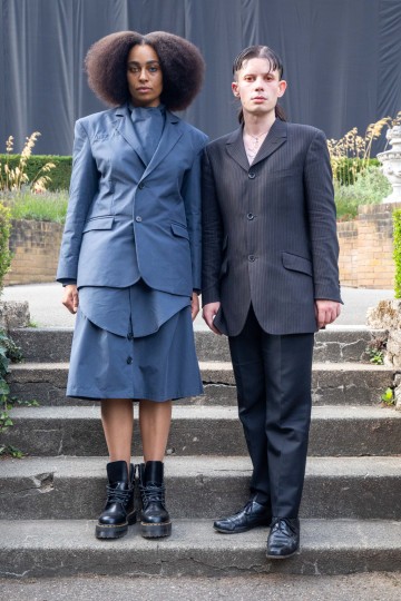 London Fashion Week Spring Summer 2021 - Art School London SS21