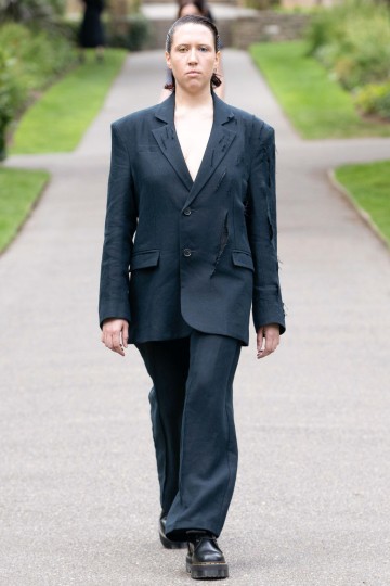 London Fashion Week Spring Summer 2021 - Art School London SS21