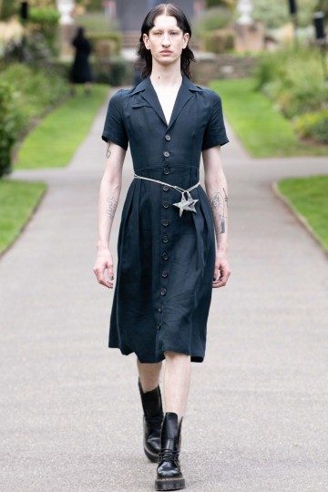 London Fashion Week Spring Summer 2021 - Art School London SS21