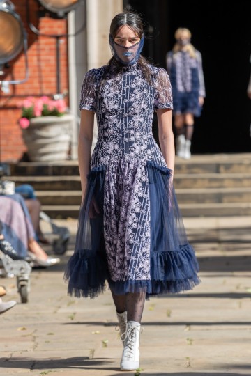 London Fashion Week - Seping Summer 2021 Bora Aksu