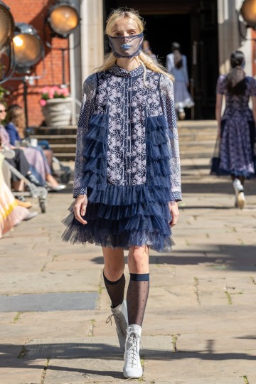 London Fashion Week - Seping Summer 2021 Bora Aksu