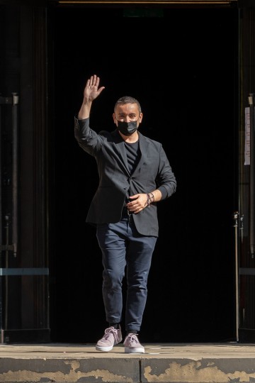 London Fashion Week - Seping Summer 2021 Bora Aksu