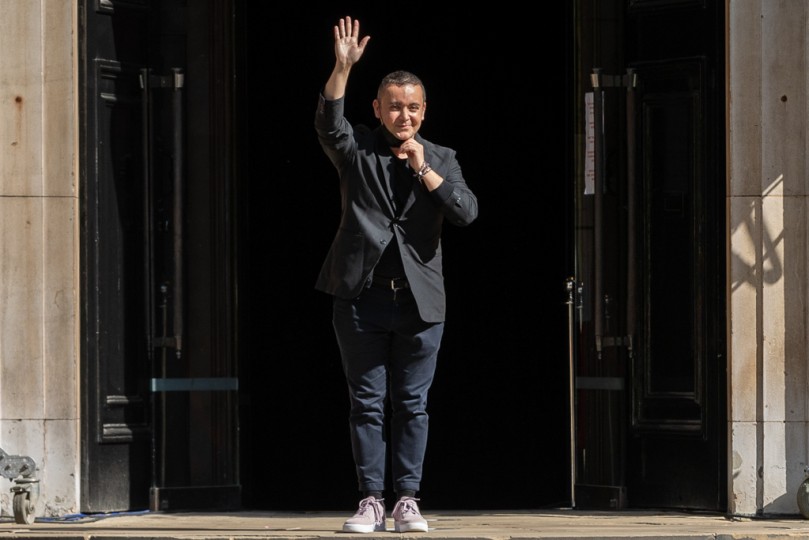 London Fashion Week - Seping Summer 2021 Bora Aksu