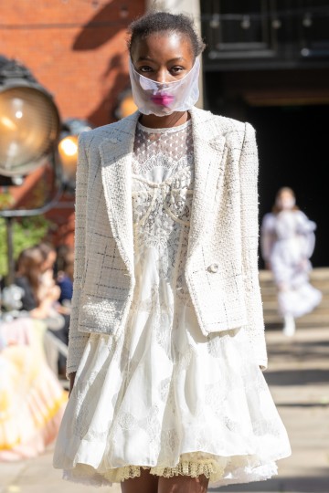 London Fashion Week - Spring Summer 2021 Bora Aksu