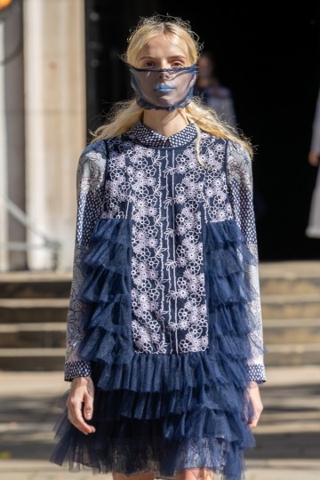 London Fashion Week - Spring Summer 2021 Bora Aksu