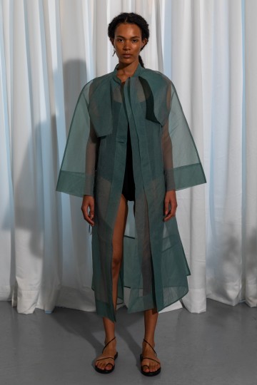 London Fashion Week - Spring Summer 2021 Eudon Choi