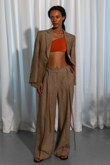 London Fashion Week - Spring Summer 2021 Eudon Choi