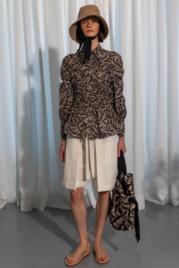 London Fashion Week - Spring Summer 2021 Eudon Choi