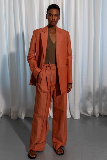London Fashion Week - Spring Summer 2021 Eudon Choi