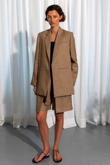 London Fashion Week - Spring Summer 2021 Eudon Choi