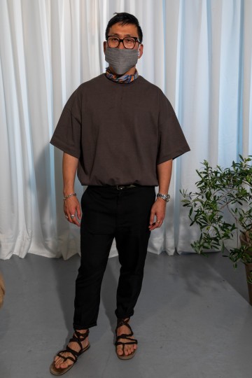 London Fashion Week - Spring Summer 2021 Eudon Choi