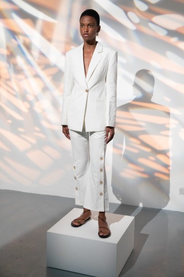 LFW SS21 - Eudon Choi - Chris Yates - The Upcoming-26