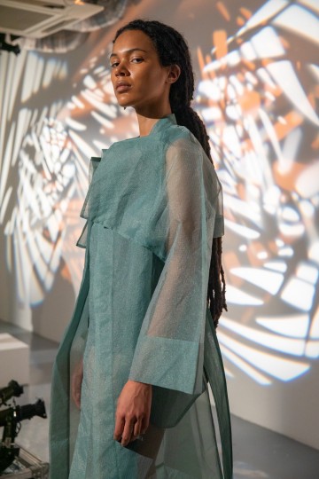 LFW SS21 - Eudon Choi - Chris Yates - The Upcoming-31