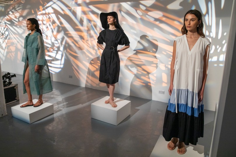 LFW SS21 - Eudon Choi - Chris Yates - The Upcoming-32