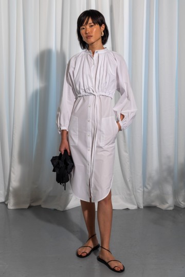 London Fashion Week - Spring Summer 2021 Eudon Choi