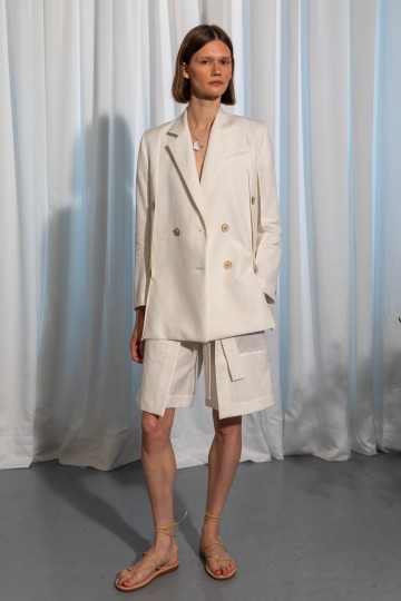 London Fashion Week - Spring Summer 2021 Eudon Choi