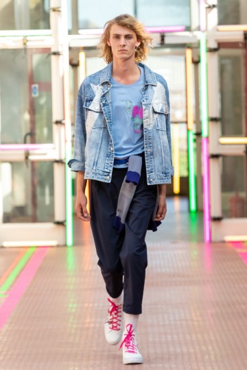 London Fashion Week - Spring Summer 2021 Bora Aksu