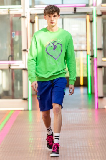 London Fashion Week - Spring Summer 2021 Bora Aksu