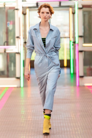 London Fashion Week - Spring Summer 2021 Bora Aksu