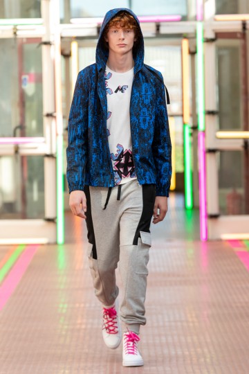 London Fashion Week - Spring Summer 2021 Bora Aksu