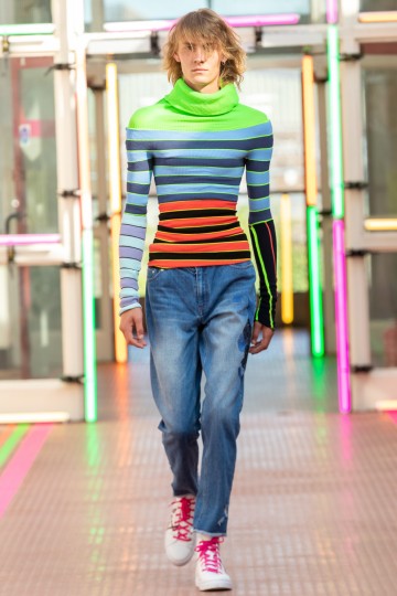 London Fashion Week - Spring Summer 2021 Bora Aksu