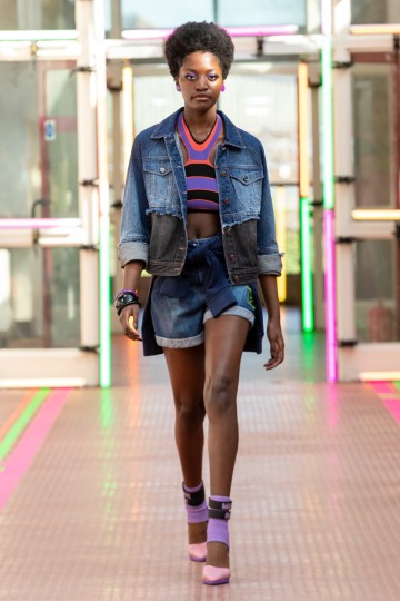 London Fashion Week - Spring Summer 2021 Bora Aksu