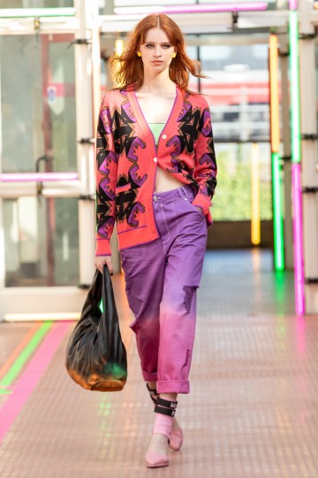 London Fashion Week - Spring Summer 2021 Bora Aksu