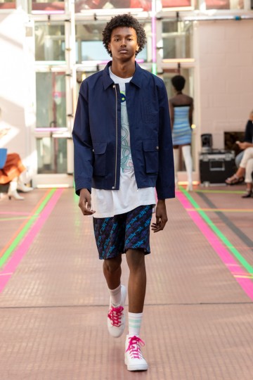 London Fashion Week - Spring Summer 2021 Bora Aksu