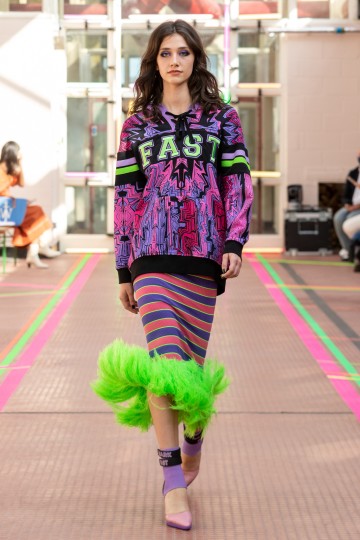 London Fashion Week - Spring Summer 2021 Bora Aksu