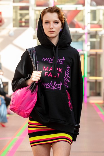 London Fashion Week - Spring Summer 2021 Mark Fast