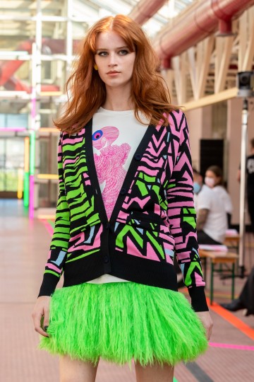 London Fashion Week - Spring Summer 2021 Mark Fast