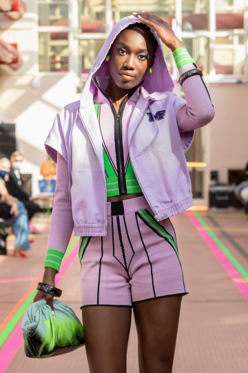 London Fashion Week - Spring Summer 2021 Mark Fast