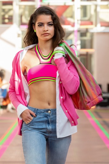 London Fashion Week - Spring Summer 2021 Mark Fast