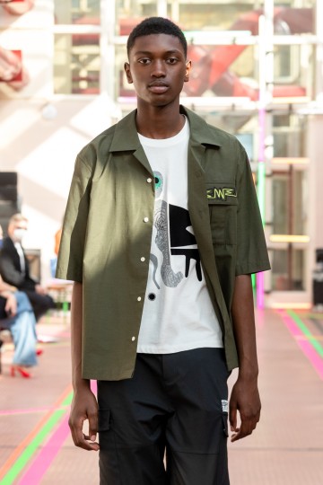 London Fashion Week - Spring Summer 2021 Mark Fast