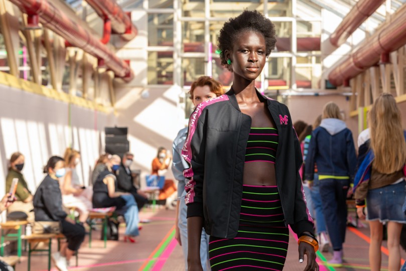 London Fashion Week - Spring Summer 2021 Mark Fast