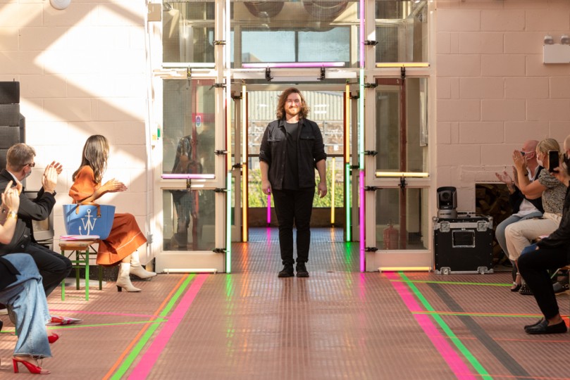 London Fashion Week - Spring Summer 2021 Mark Fast