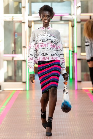 London Fashion Week - Spring Summer 2021 Bora Aksu